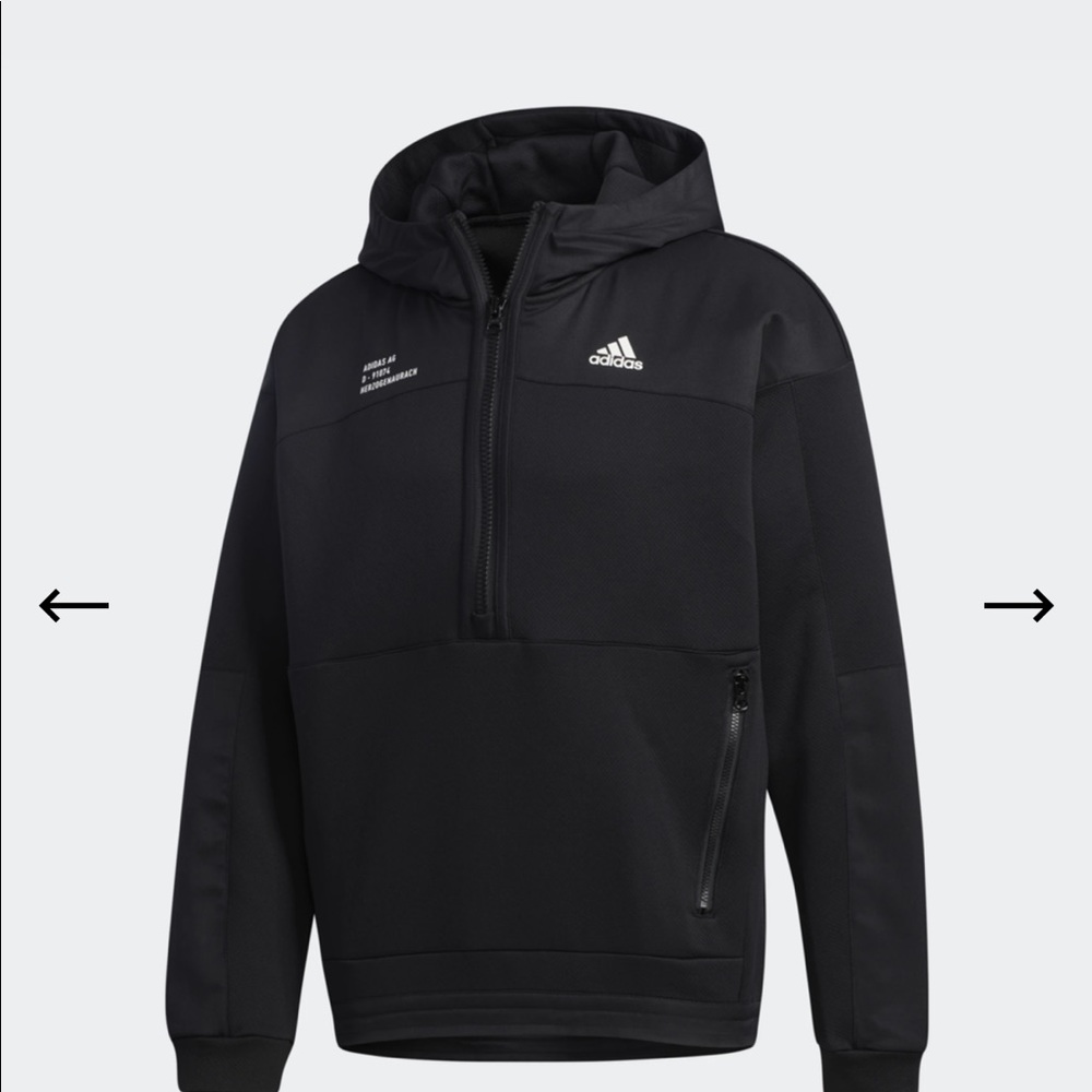 Adidas jacket